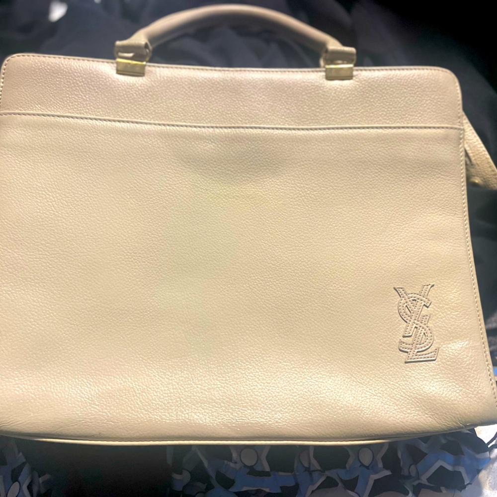 YSL Vintage